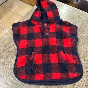 Cat & Jack size M super warm vest